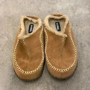 Sorel  slippers
